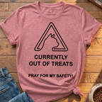 Out Of Treats T-Shirt