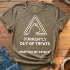 Out Of Treats T-Shirt