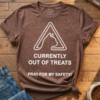 Out Of Treats T-Shirt