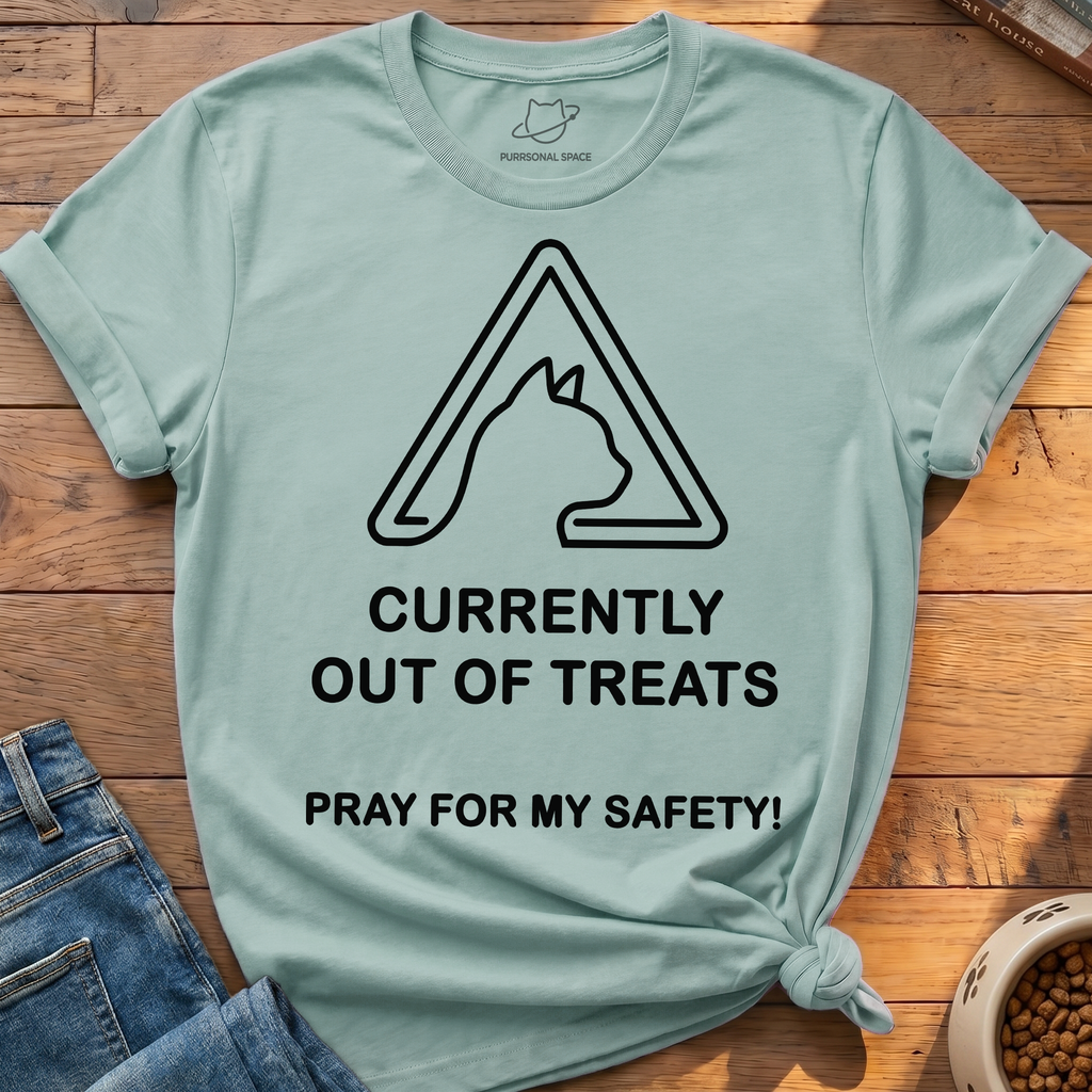 Out Of Treats T-Shirt
