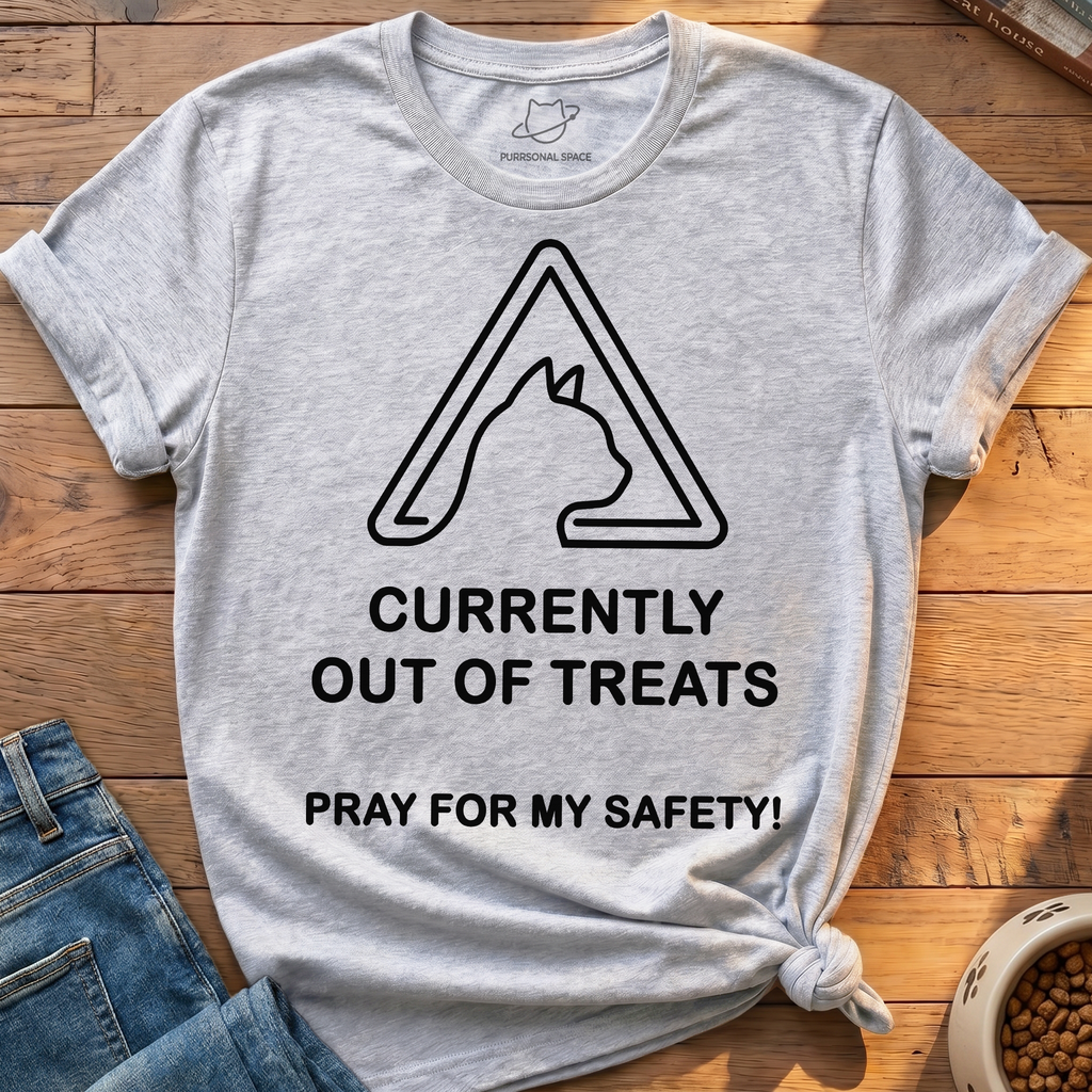 Out Of Treats T-Shirt
