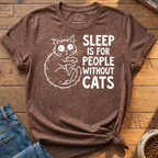 Sleep Is For People T-Shirt