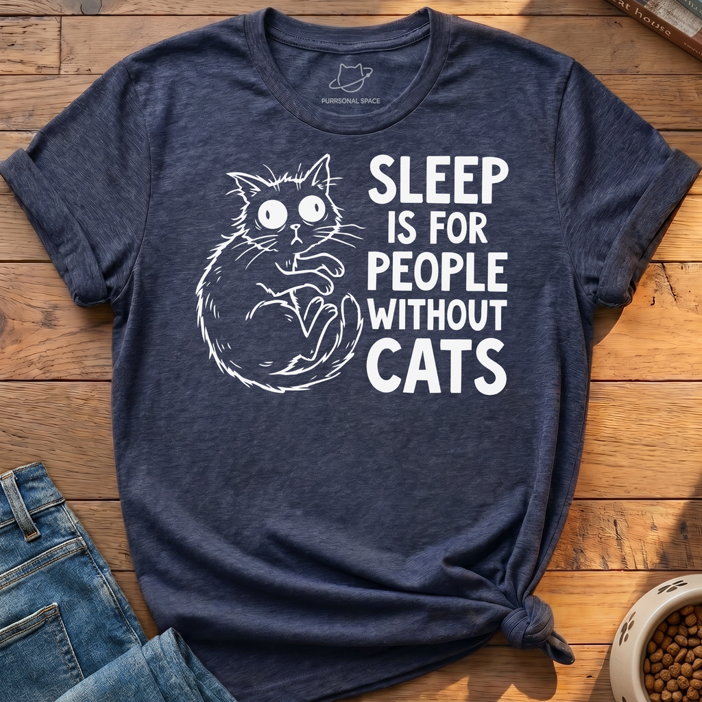Sleep Is For People T-Shirt