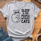 Sleep Is For People T-Shirt