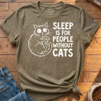Sleep Is For People T-Shirt