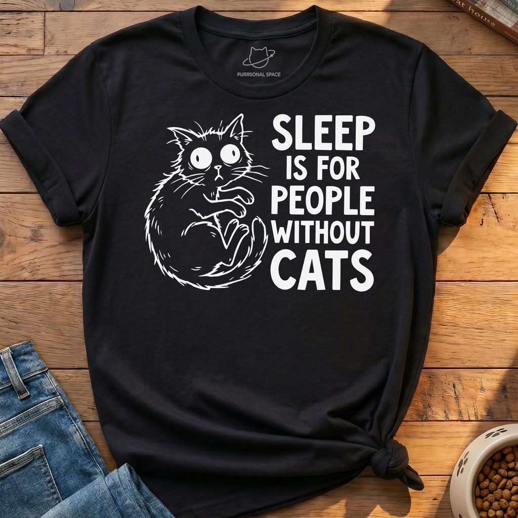 Sleep Is For People T-Shirt