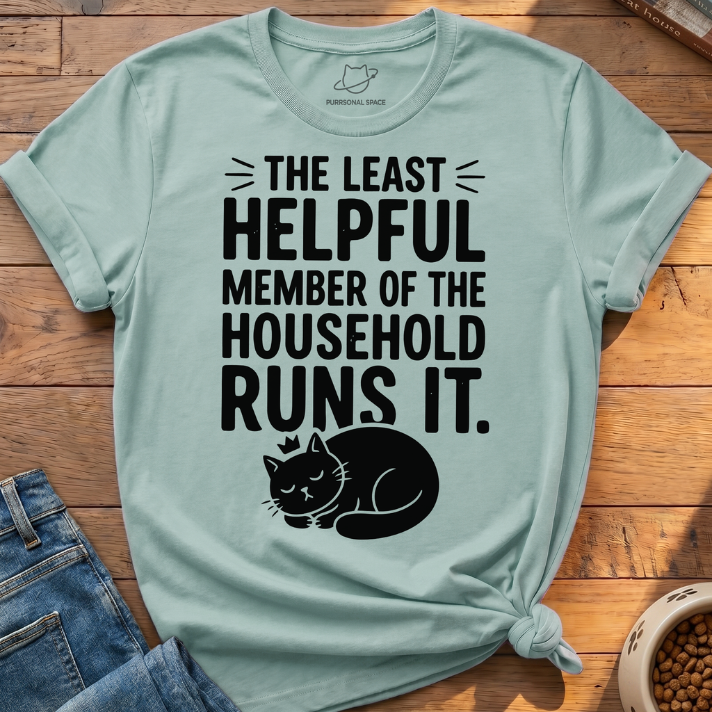 Least Helpful Member T-Shirt