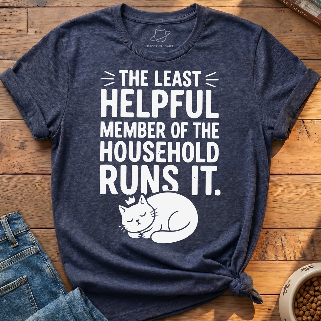 Least Helpful Member T-Shirt