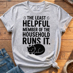 Least Helpful Member T-Shirt