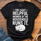 Least Helpful Member T-Shirt