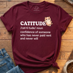 Catitude T-Shirt