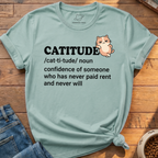 Catitude T-Shirt