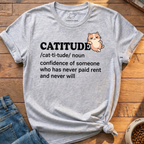 Catitude T-Shirt