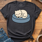 Sleeping Kitten T-Shirt