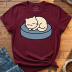 Sleeping Kitten T-Shirt