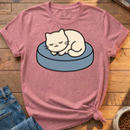 Sleeping Kitten T-Shirt