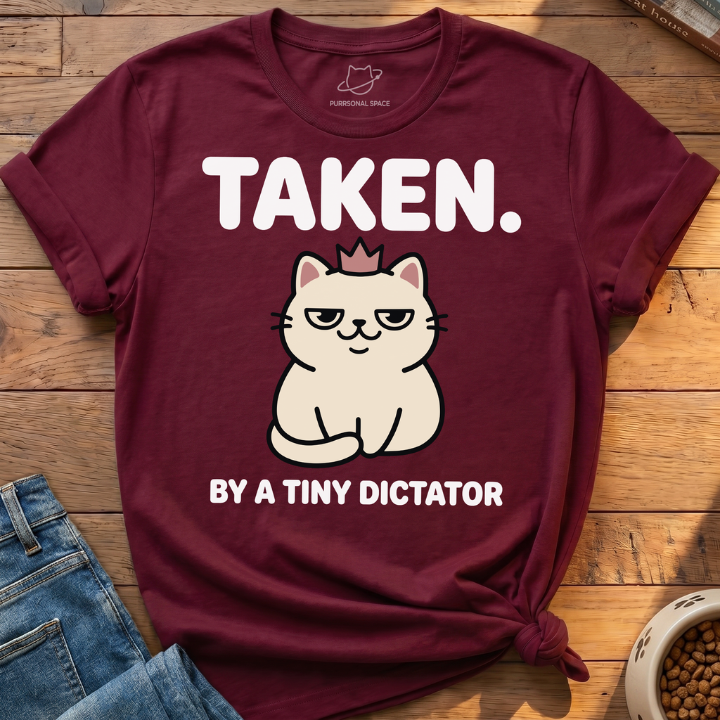 Tiny Dictator T-Shirt