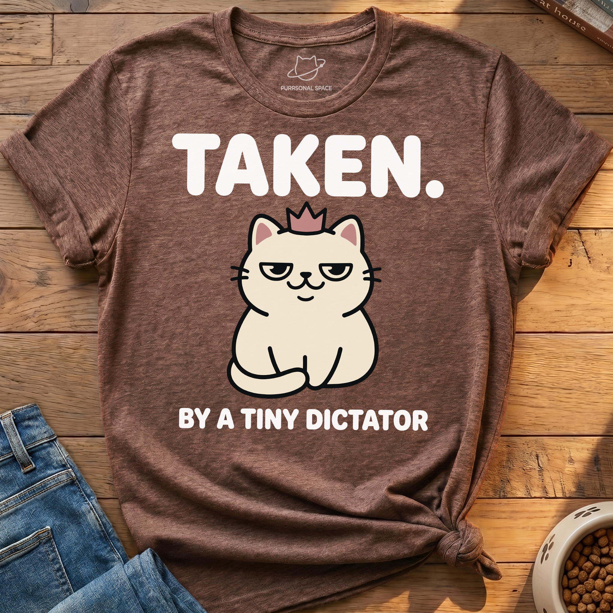 Tiny Dictator T-Shirt