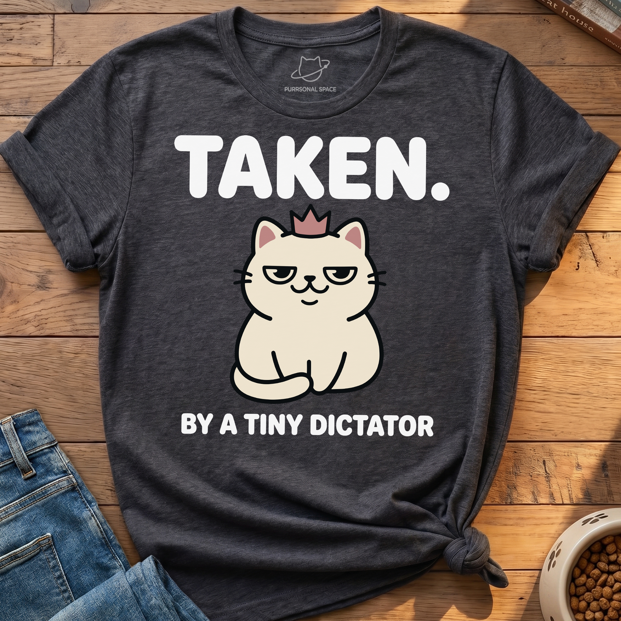 Tiny Dictator T-Shirt