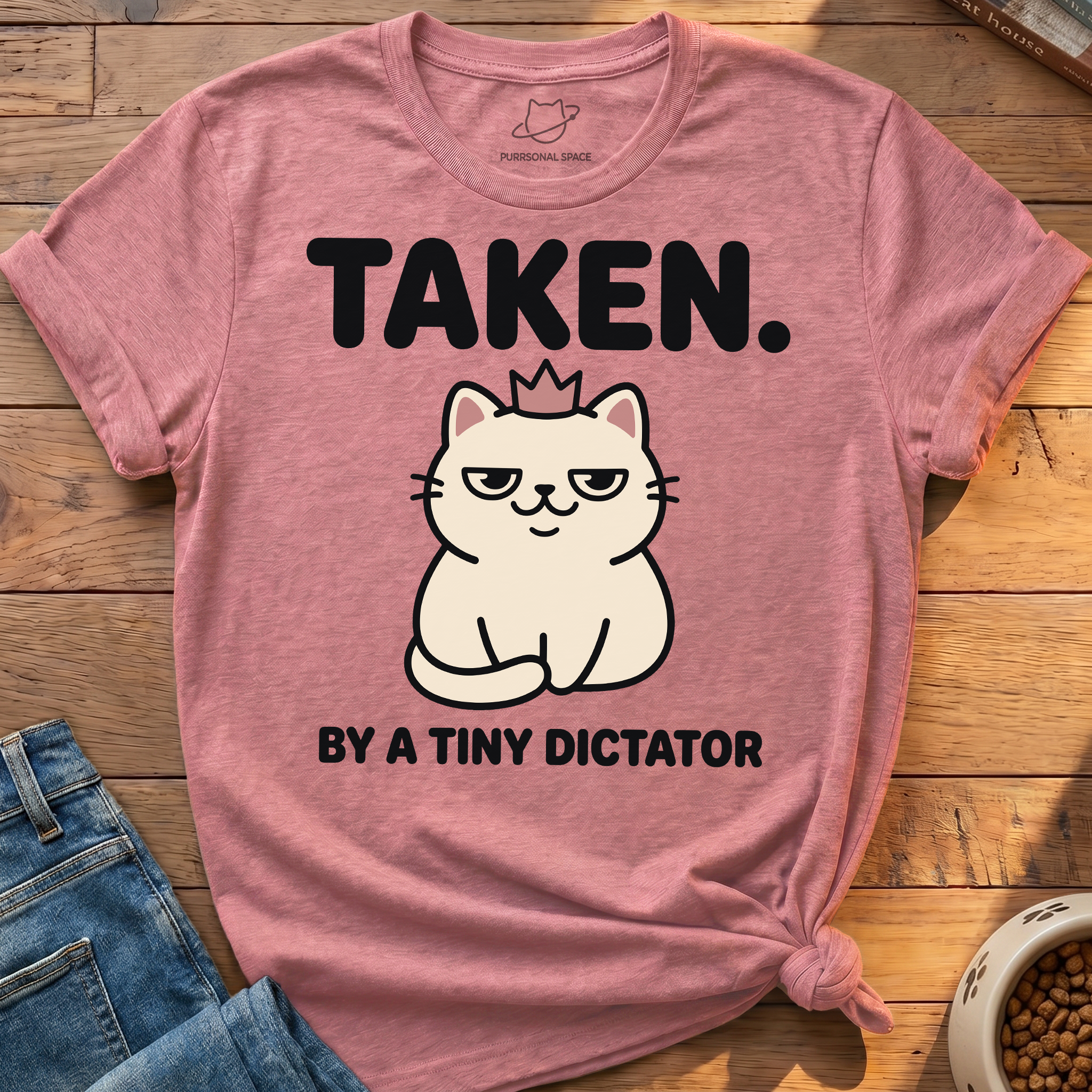 Tiny Dictator T-Shirt