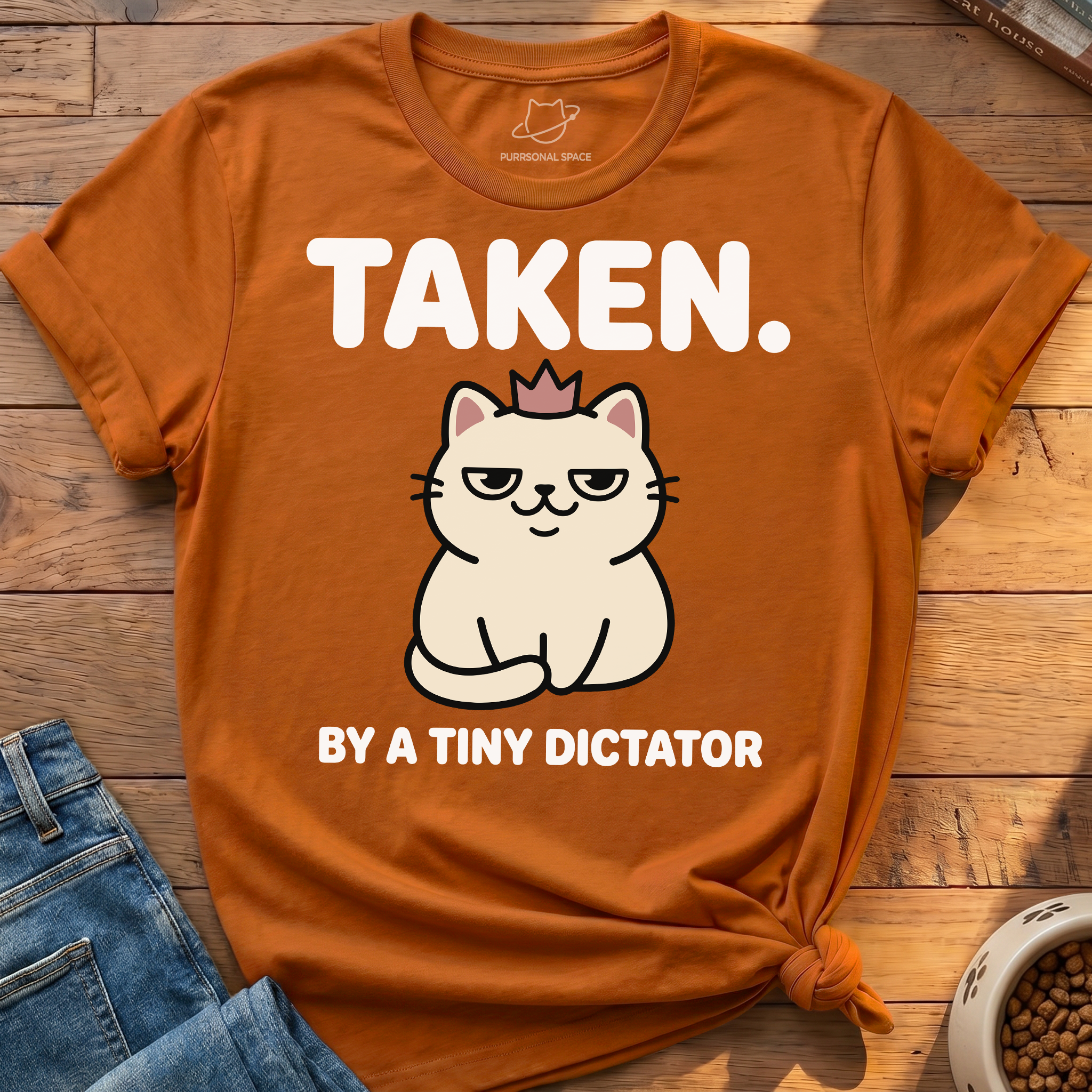 Tiny Dictator T-Shirt