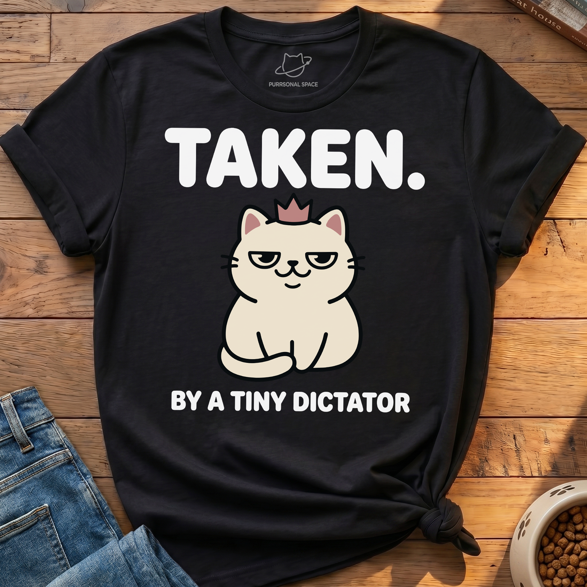 Tiny Dictator T-Shirt