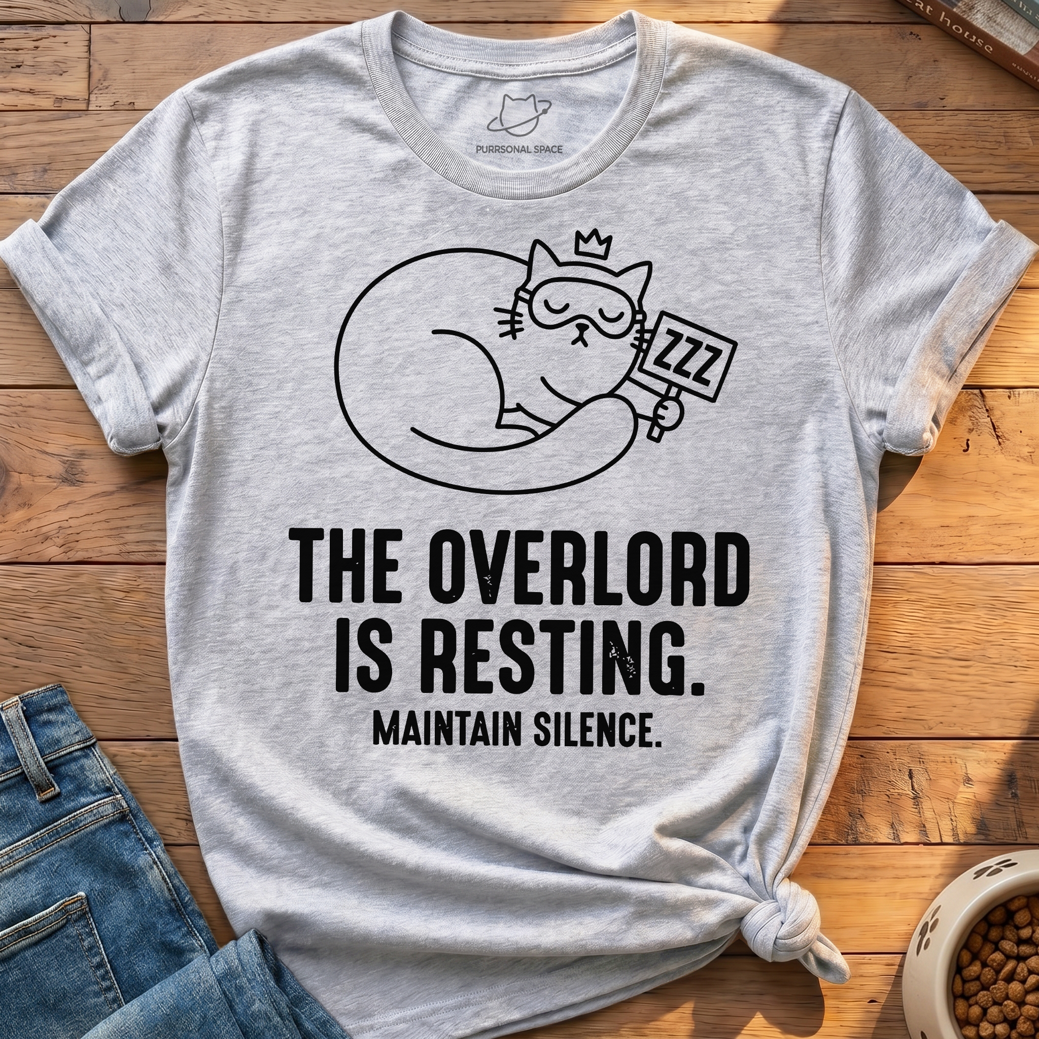 Overlord Is Resting T-Shirt