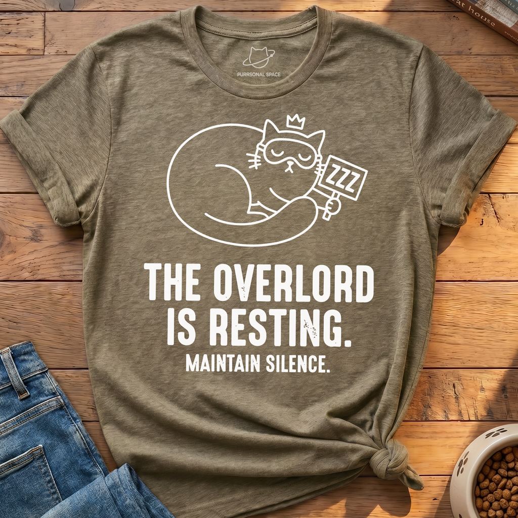 Overlord Is Resting T-Shirt