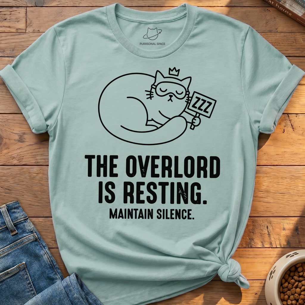 Overlord Is Resting T-Shirt