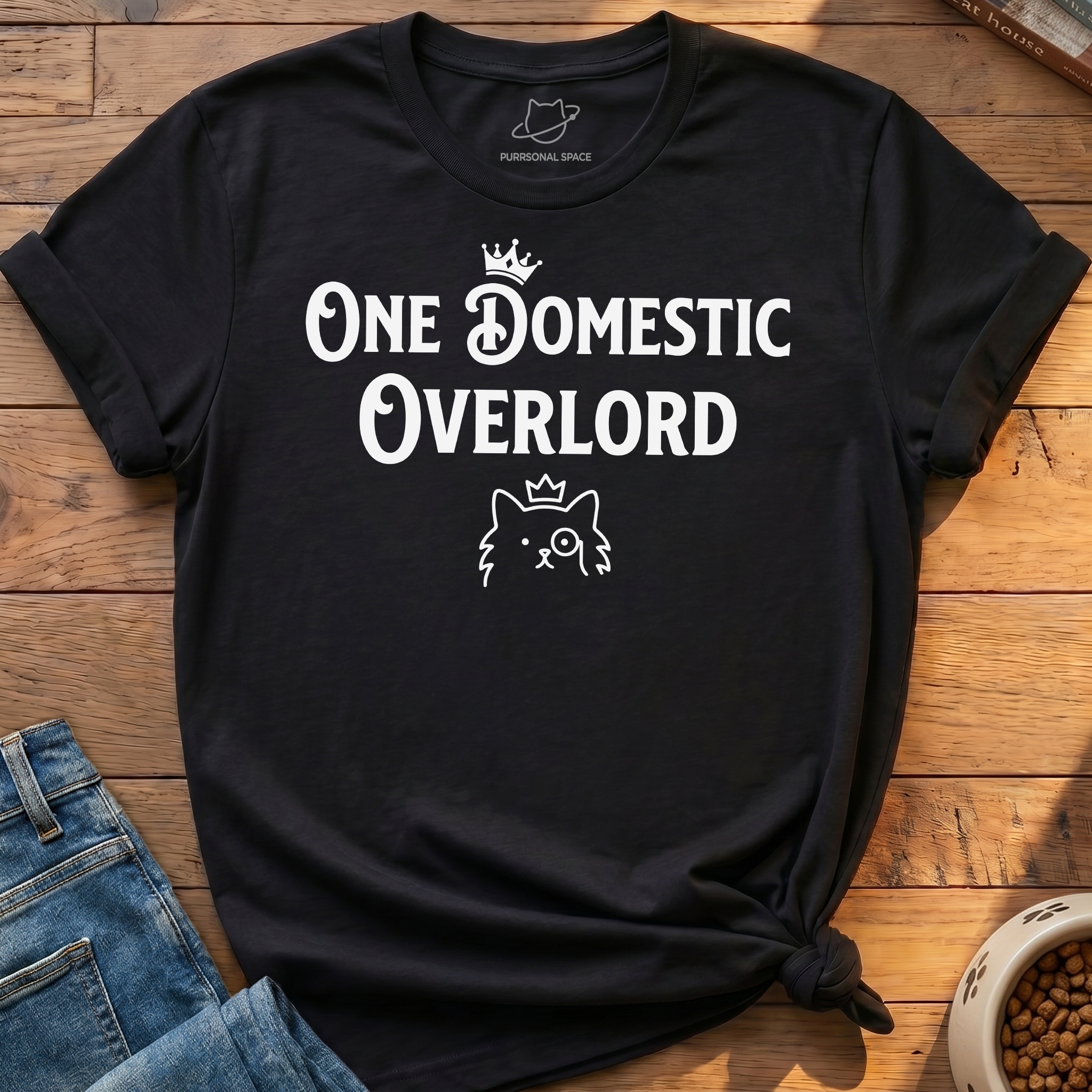 Domestic Overlord T-Shirt