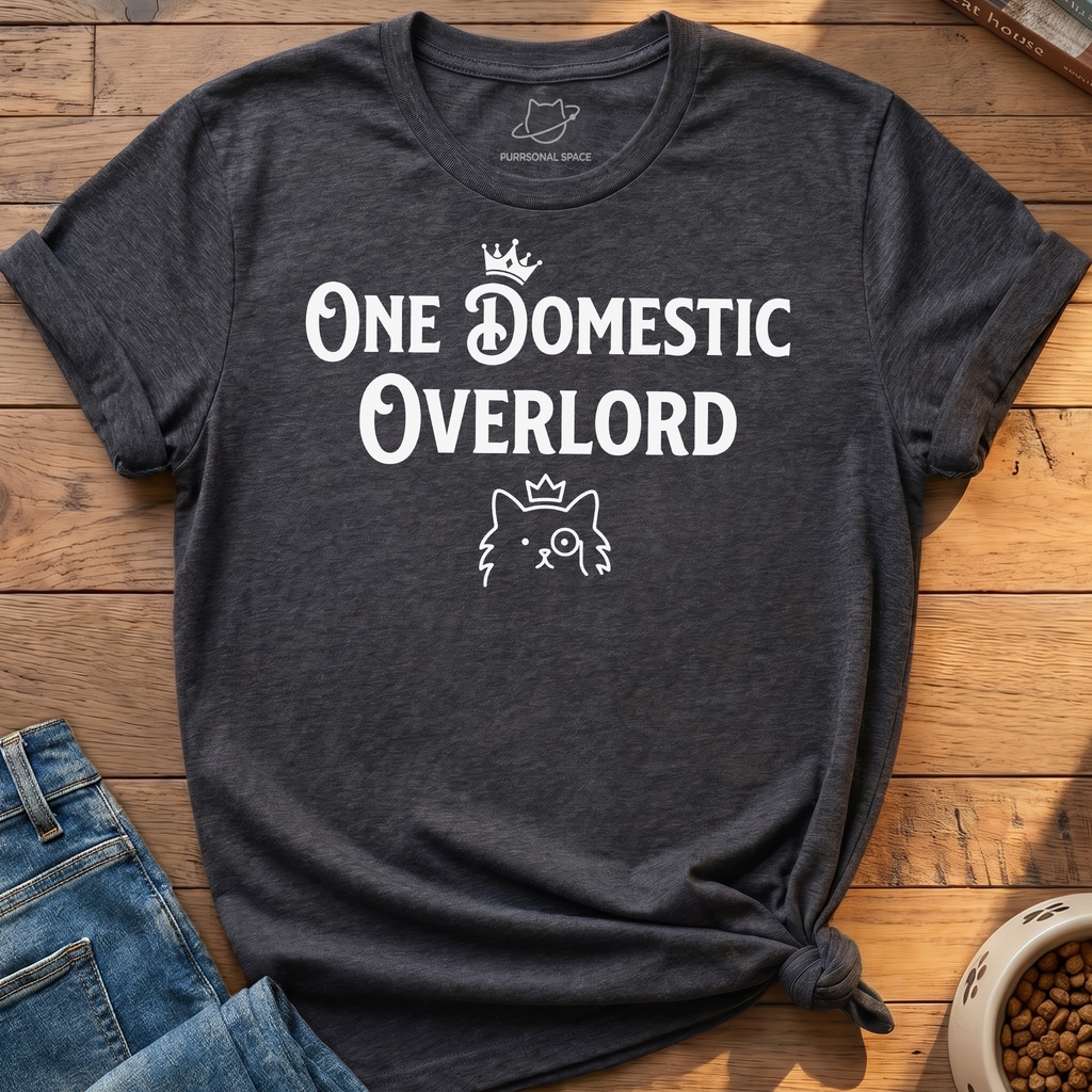 Domestic Overlord T-Shirt