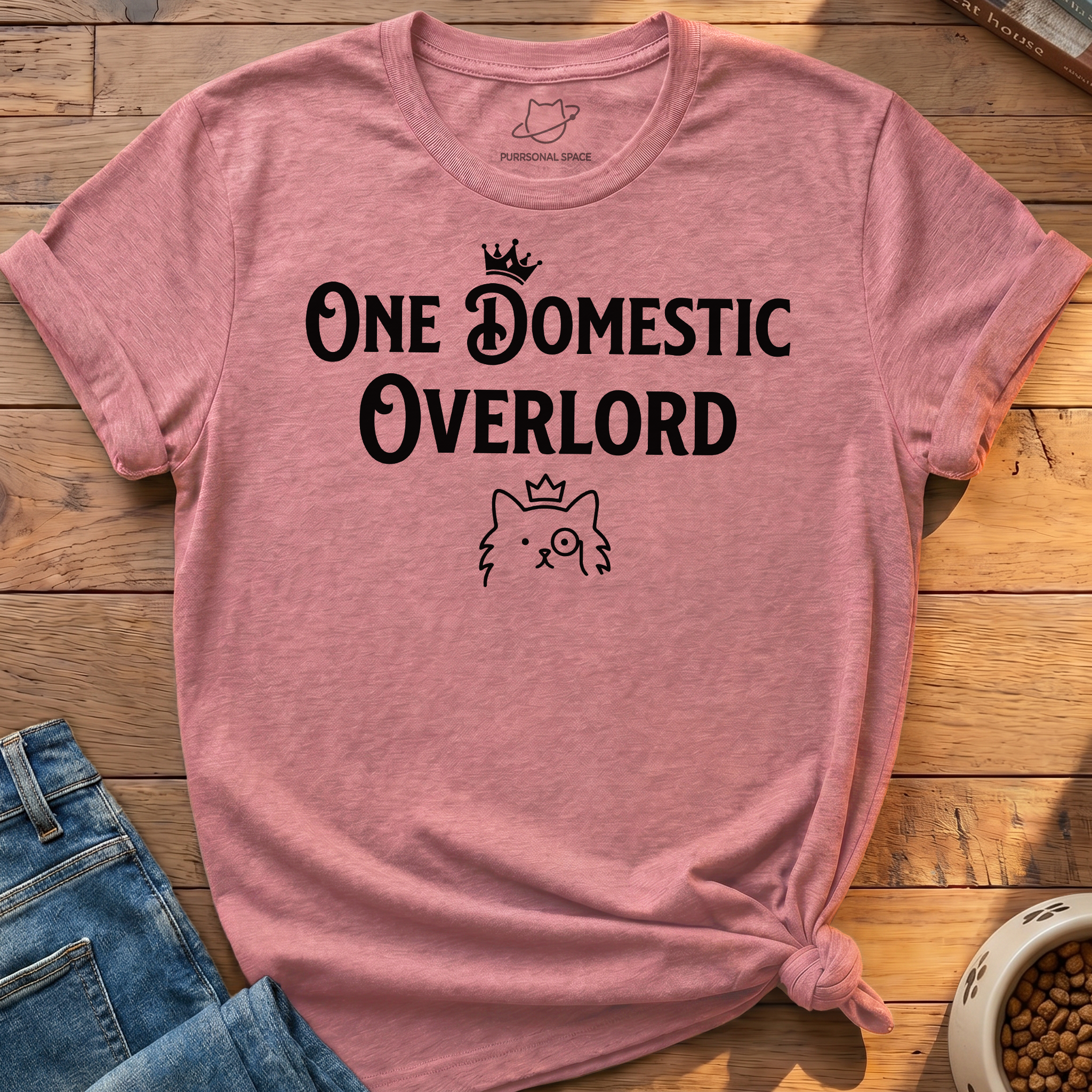 Domestic Overlord T-Shirt