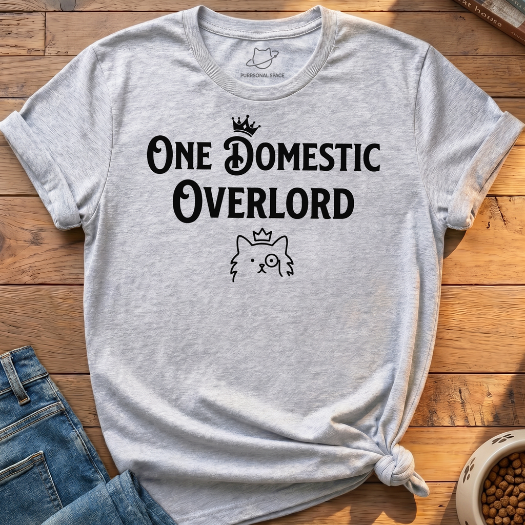 Domestic Overlord T-Shirt