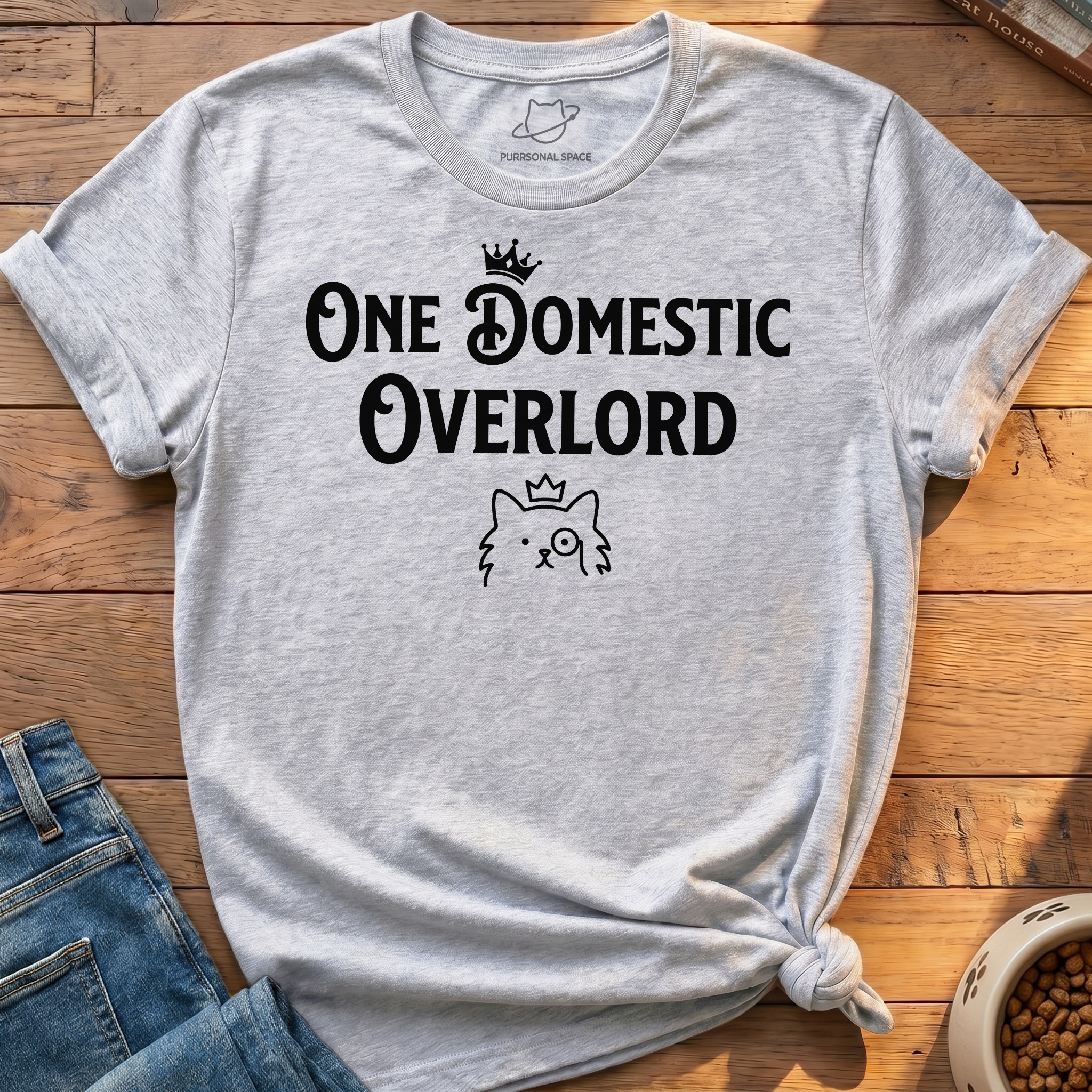 Domestic Overlord T-Shirt