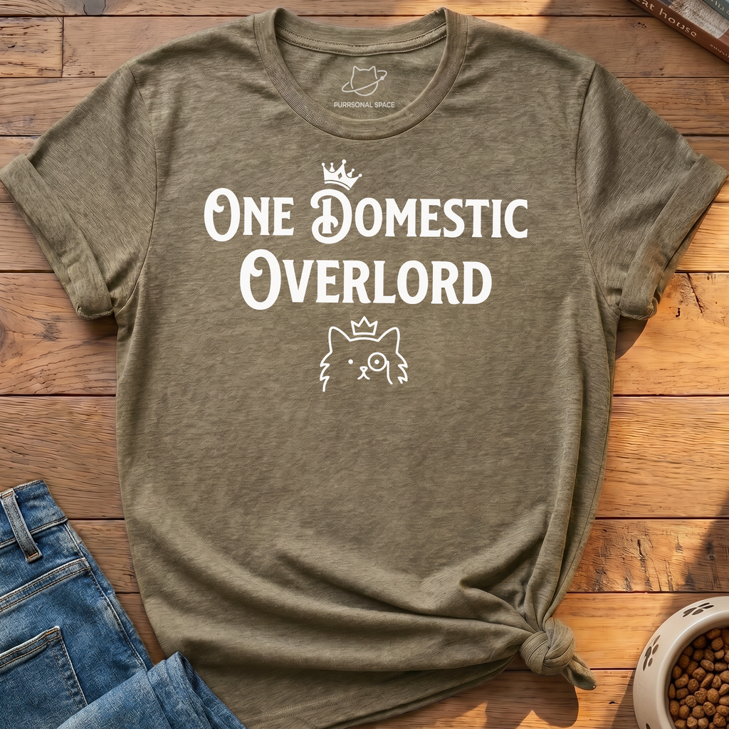Domestic Overlord T-Shirt