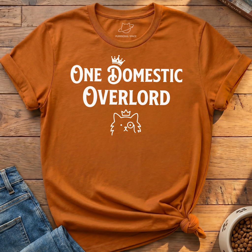 Domestic Overlord T-Shirt