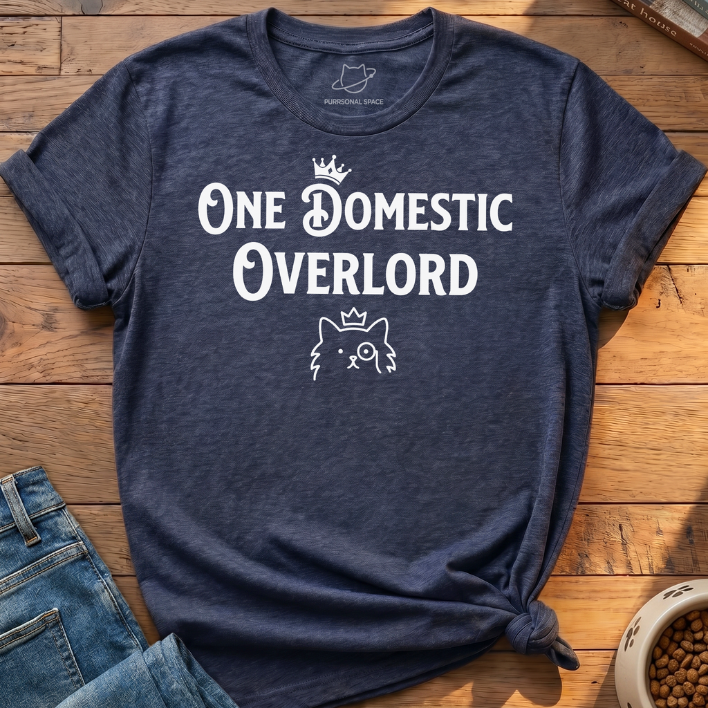 Domestic Overlord T-Shirt