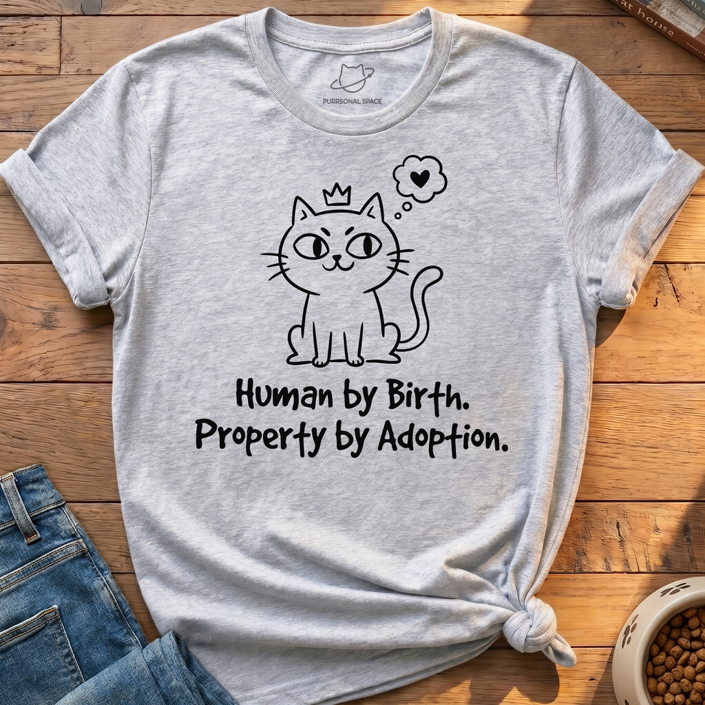 Property By Adoption T-Shirt