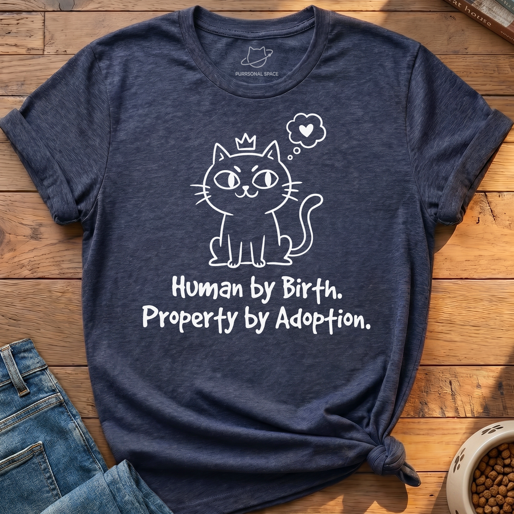 Property By Adoption T-Shirt