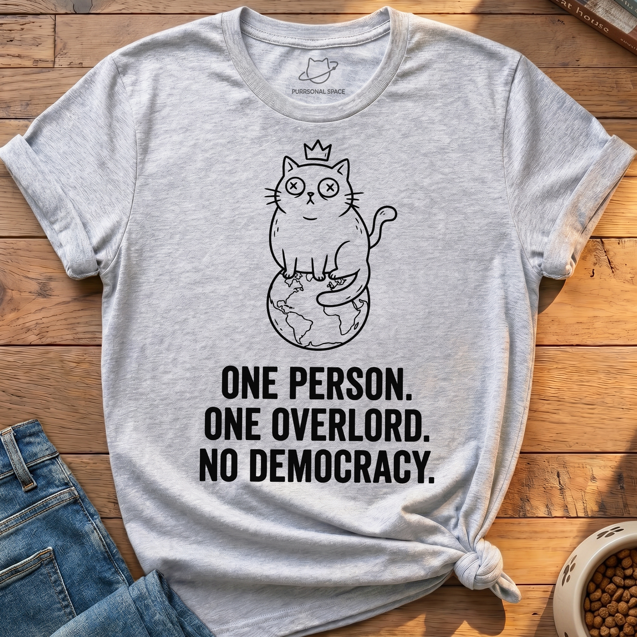 One Overlord T-Shirt