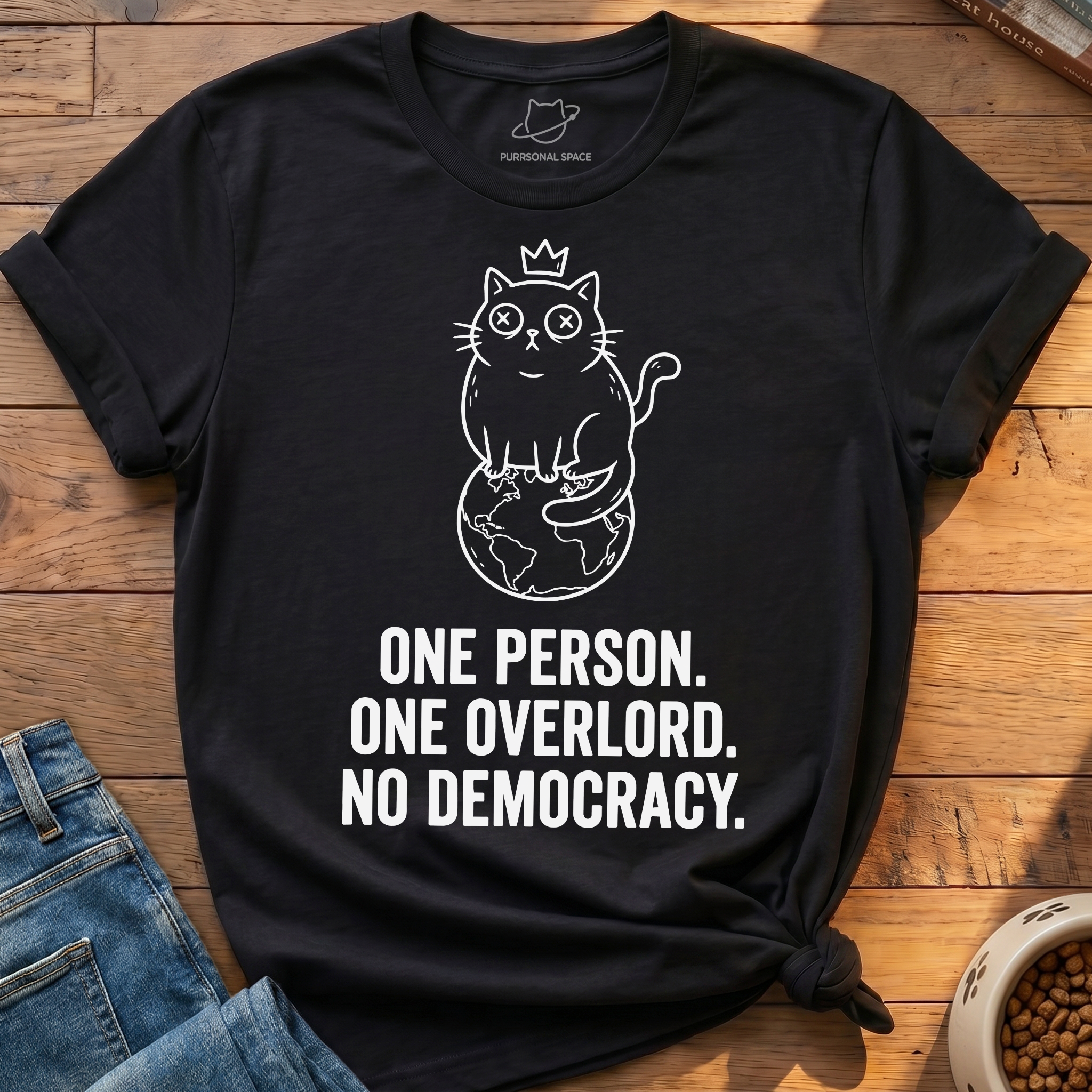 One Overlord T-Shirt