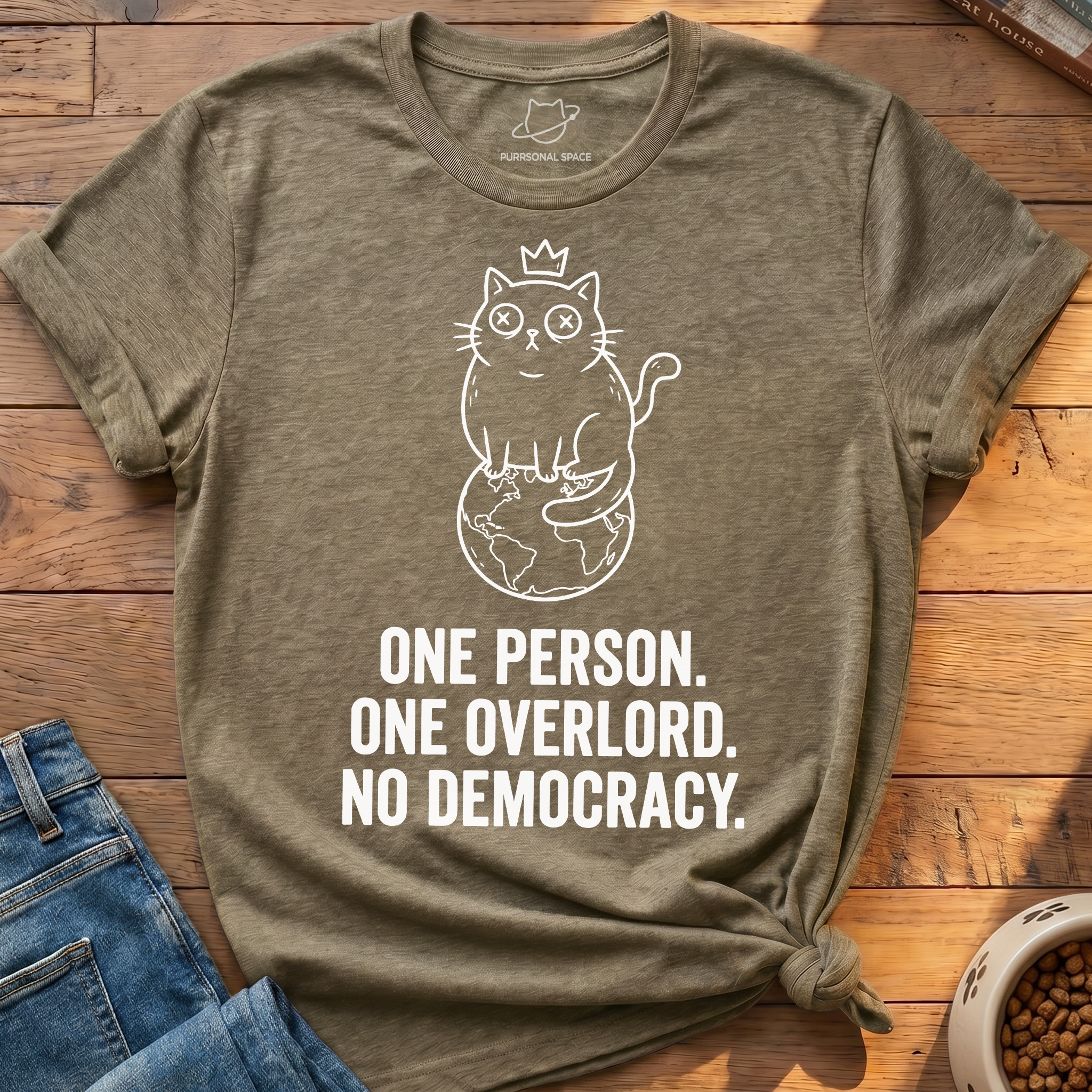 One Overlord T-Shirt