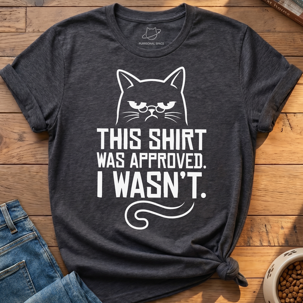 Shirt Was Approved T-Shirt