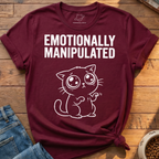 Emotionally Manipulated T-Shirt