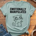 Emotionally Manipulated T-Shirt