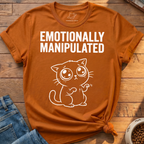 Emotionally Manipulated T-Shirt