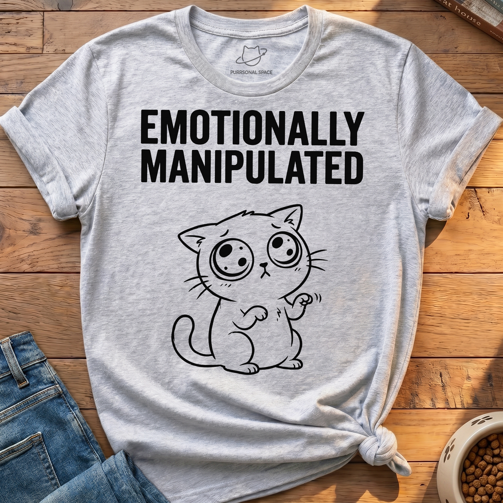 Emotionally Manipulated T-Shirt