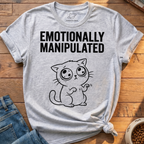 Emotionally Manipulated T-Shirt