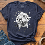 Upside Down Cat T-Shirt