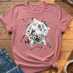 Upside Down Cat T-Shirt